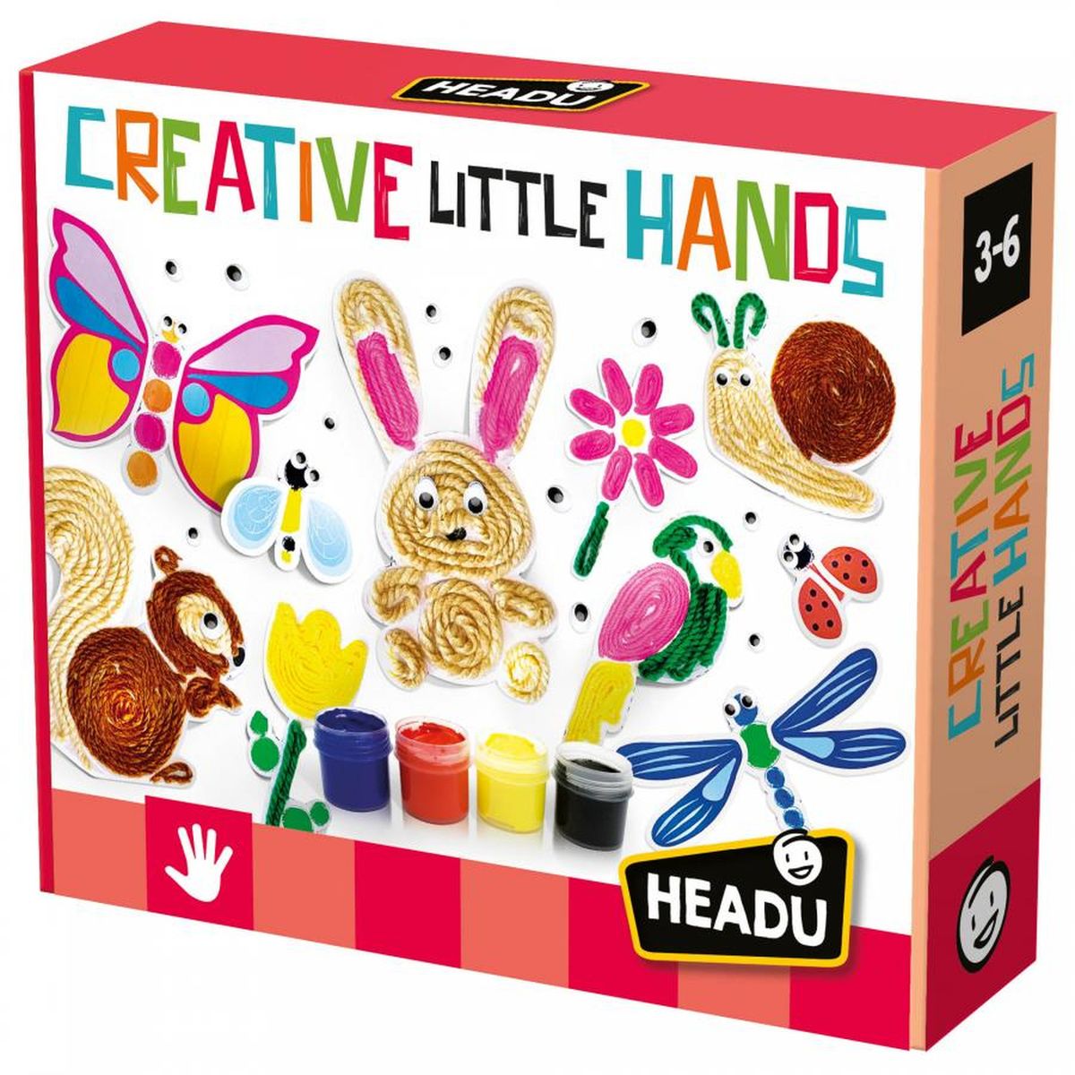 GENERICO - Manualidad Creativa Little Hands Headu