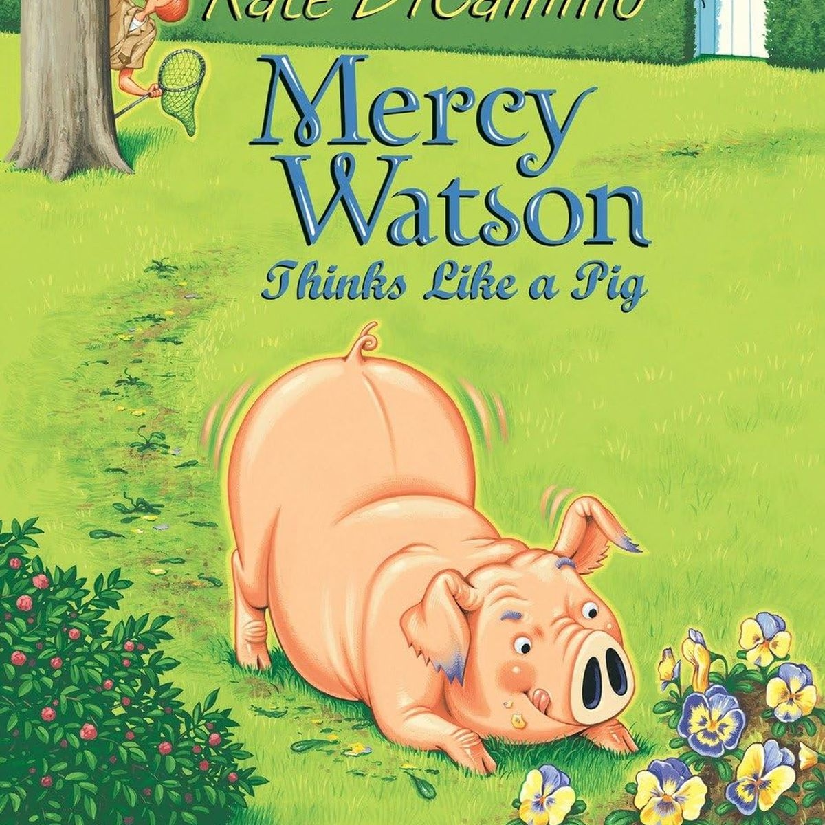 GENERICO - Libro Inglés Mercy Watson Thinks Like a Pig Paperback