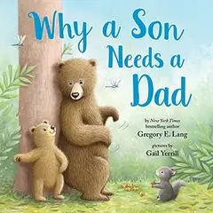 GENERICO - Libro Inglés Why Son Needs Dad Hardcover