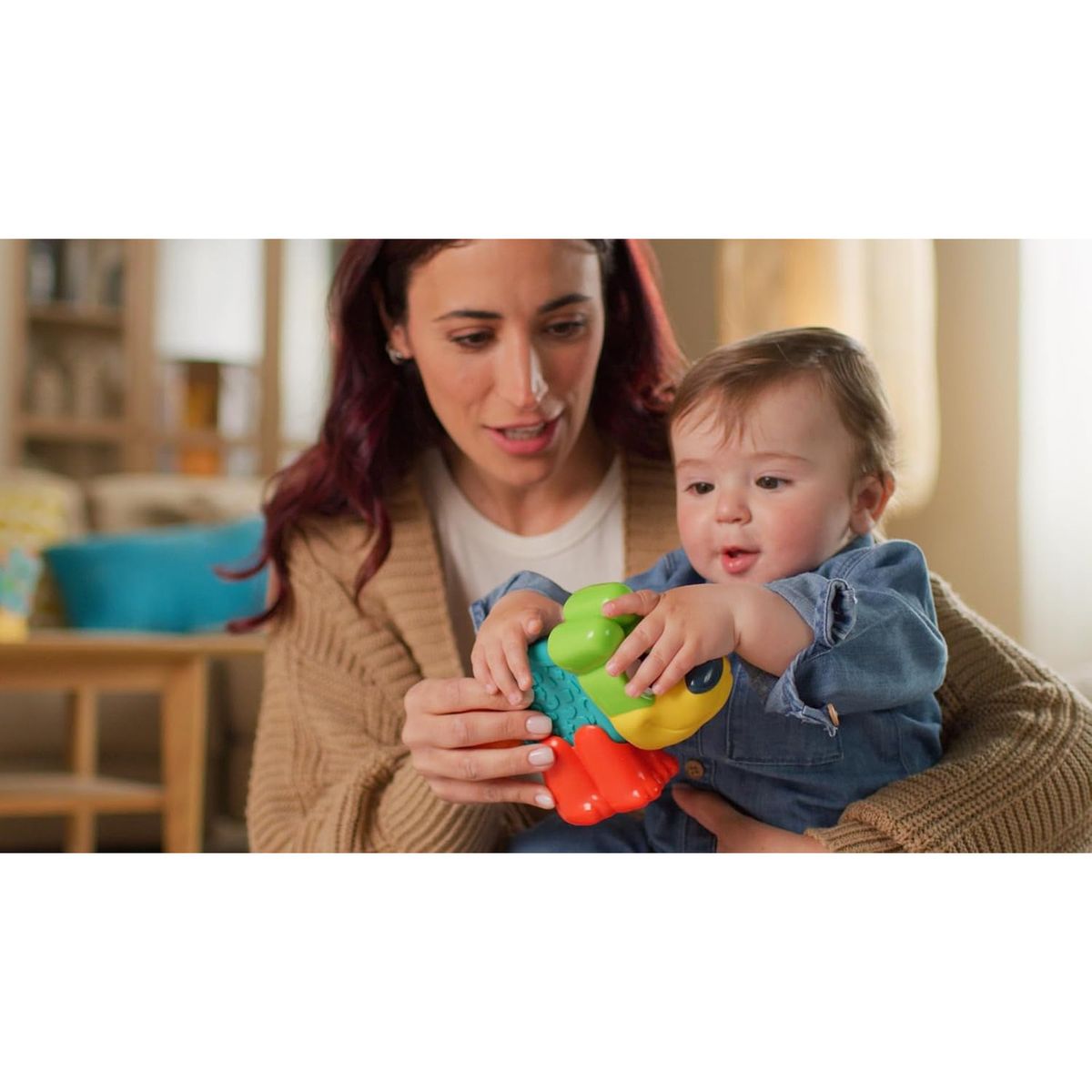 GENERICO - Animal para Armar Dexter Bebés Modimi