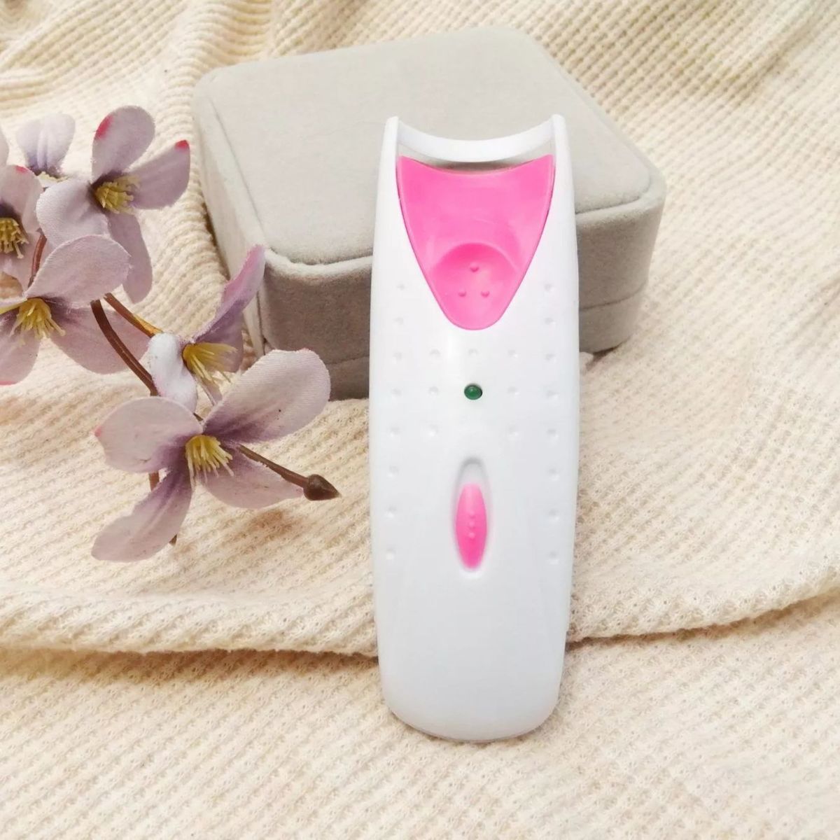 MOVI - Encrespador de Pestañas termico