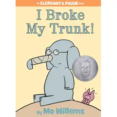GENERICO - Libro Inglés Elephant & Piggie I Broke My Trunk Hardcover