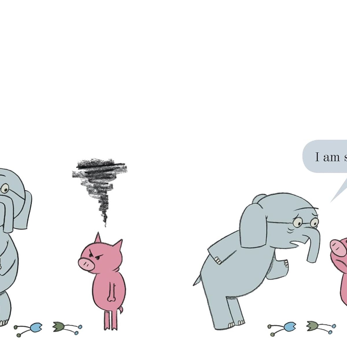 GENERICO - Libro Inglés Elephant & Piggie I Love My New Toy Hardcover