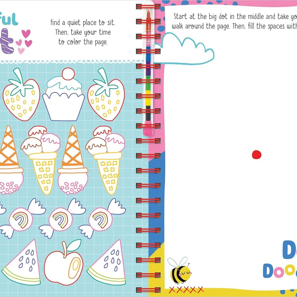 GENERICO - Libro En Inglés Todo Acerca De Mí Make Believe