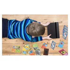 GENERICO - Álbum 540 Bolsillos Para Cartas Tcg Pokemon Yugioh Fotos