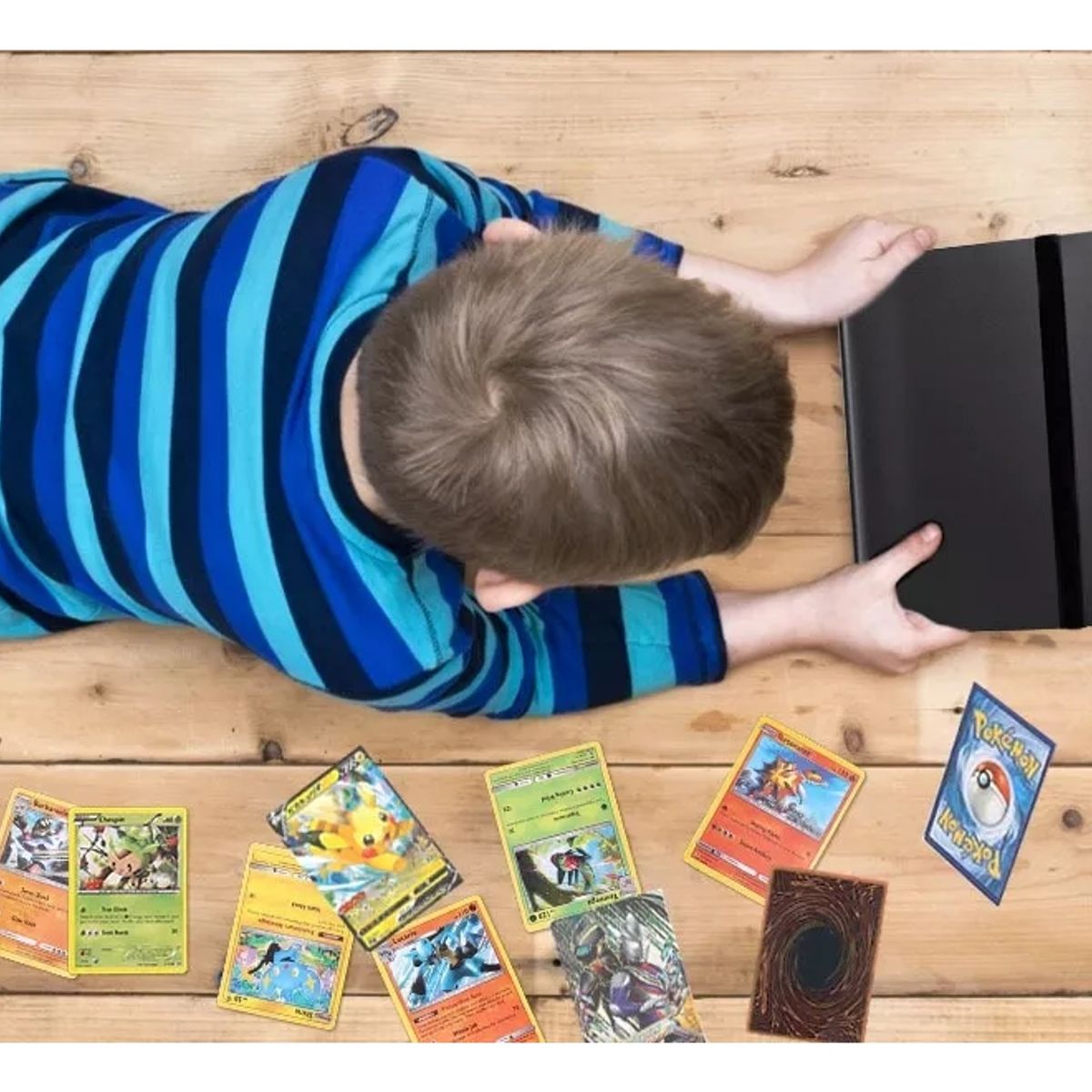 ZG STORE - Álbum 540 Bolsillos Para Cartas Tcg Pokemon Yugioh Fotos