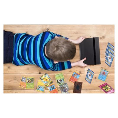 Imagen 2 del producto Álbum 540 Bolsillos Para Cartas Tcg Pokemon Yugioh Fotos
