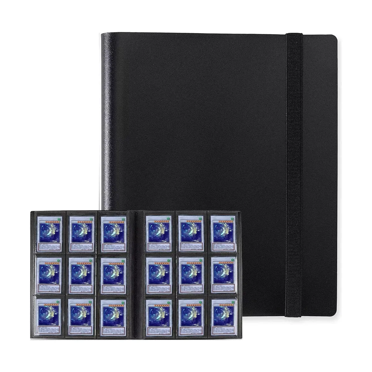 ZG STORE - Álbum 540 Bolsillos Para Cartas Tcg Pokemon Yugioh Fotos