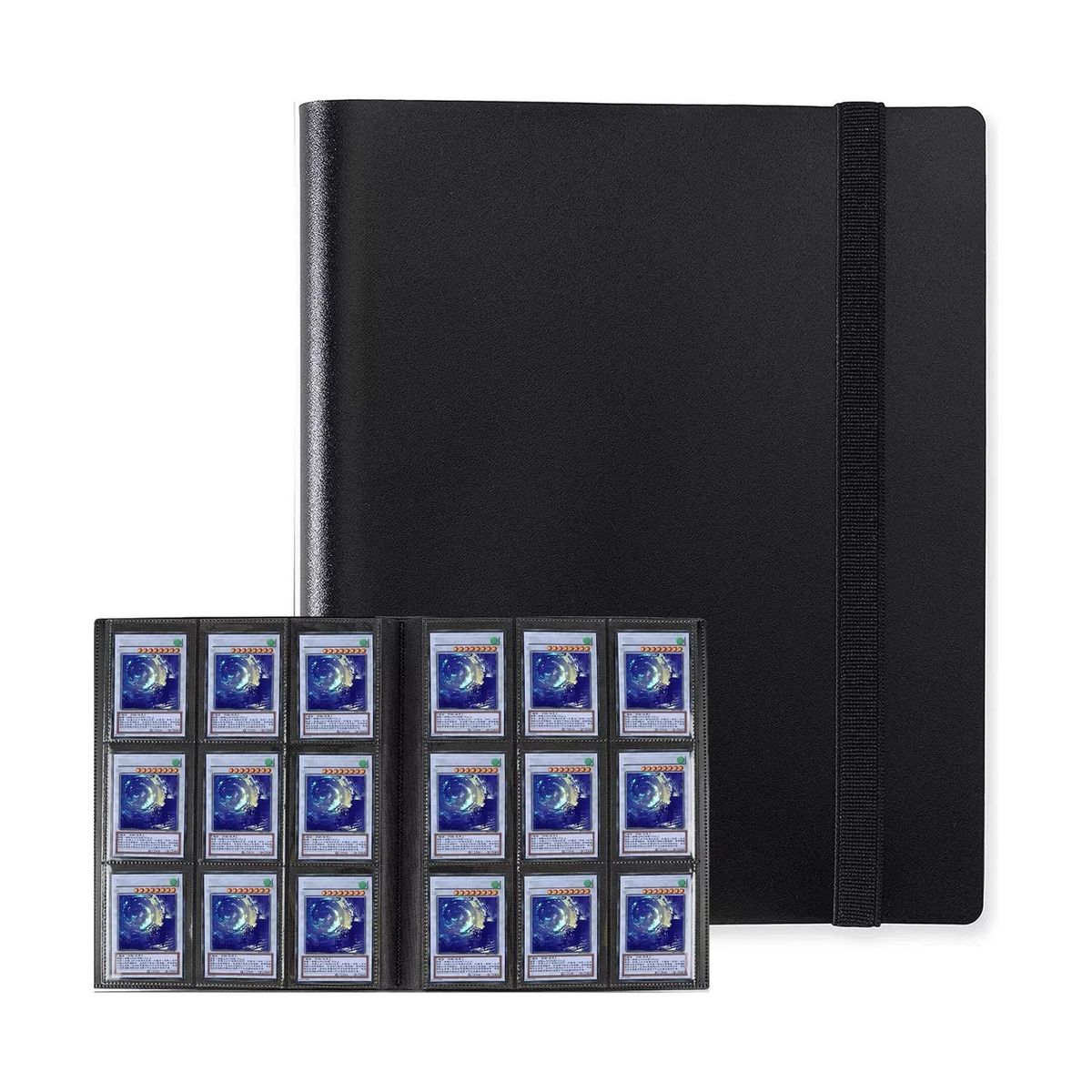 ZG STORE - Álbum 540 Bolsillos Para Cartas Tcg Pokemon Yugioh Fotos