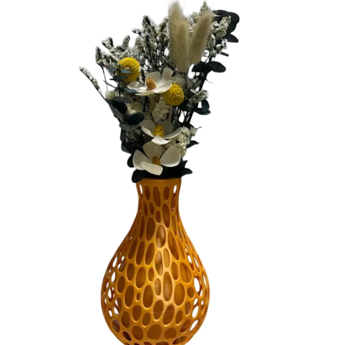 GENERICO - Jarrón Decorativo - Voronoi