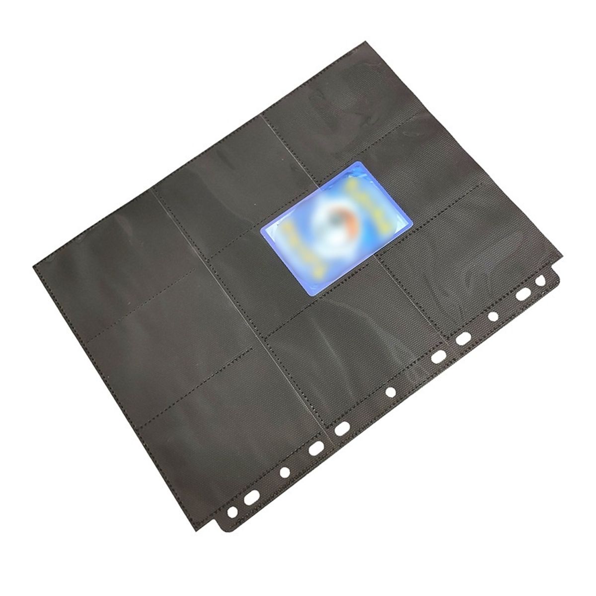 ZG STORE - 100 Hojas Para Cartas Tcg Pokemon Yugioh MyL Carga Vertical