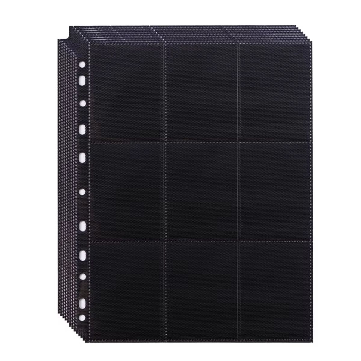 ZG STORE - 50 Hojas Para Cartas Tcg Pokemon Yugioh MyL Carga Lateral