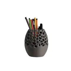 GENERICO - Portalápices - Diseño Voronoi