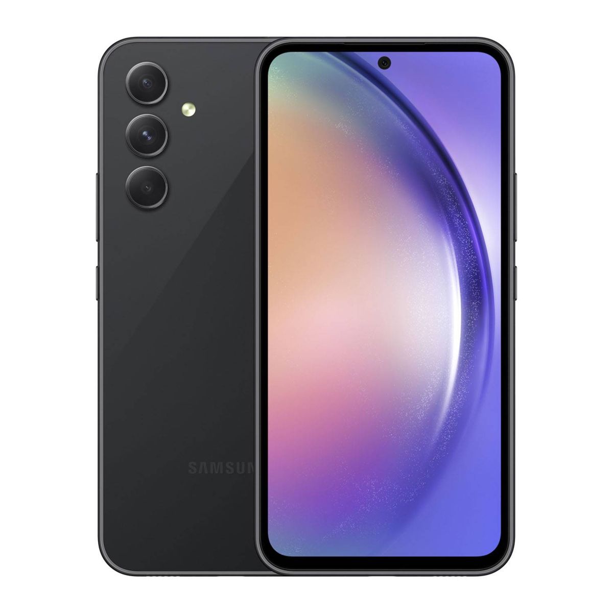 SAMSUNG - Samsung Galaxy A54 5G 128GB - Negro - Reacondicionado