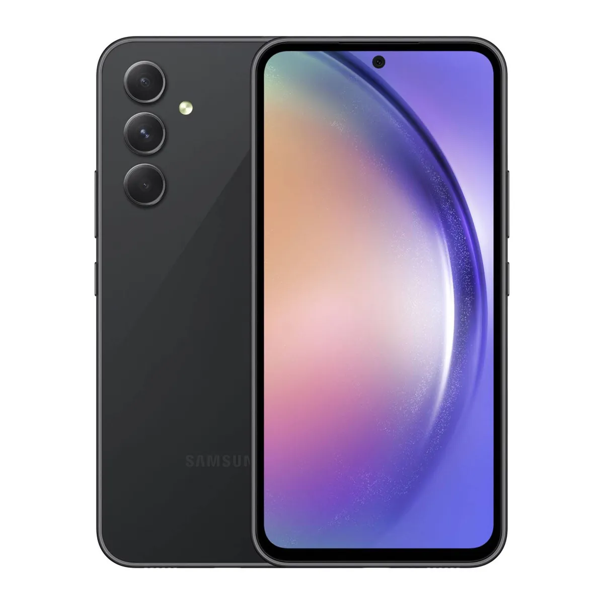 SAMSUNG - Samsung Galaxy A54 5G 128GB - Negro - Reacondicionado