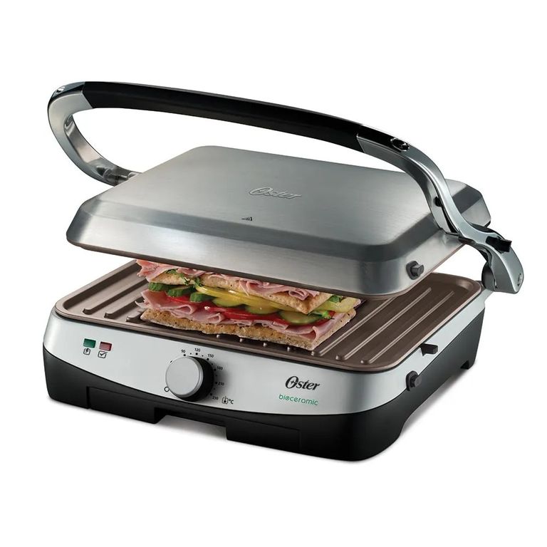 Parrilla y Panini Revestimiento Bioceramic CKSTPA4881