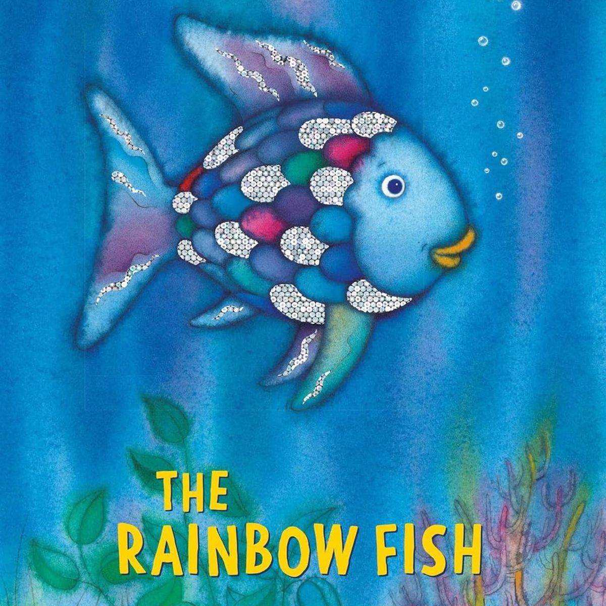 GENERICO - Libro Inglés The Rainbow Fish Hardcover