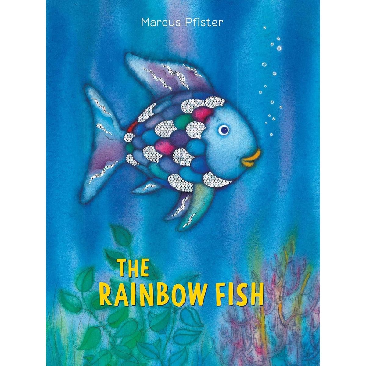 GENERICO - Libro Inglés The Rainbow Fish Hardcover