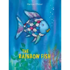 GENERICO - Libro Inglés The Rainbow Fish Hardcover