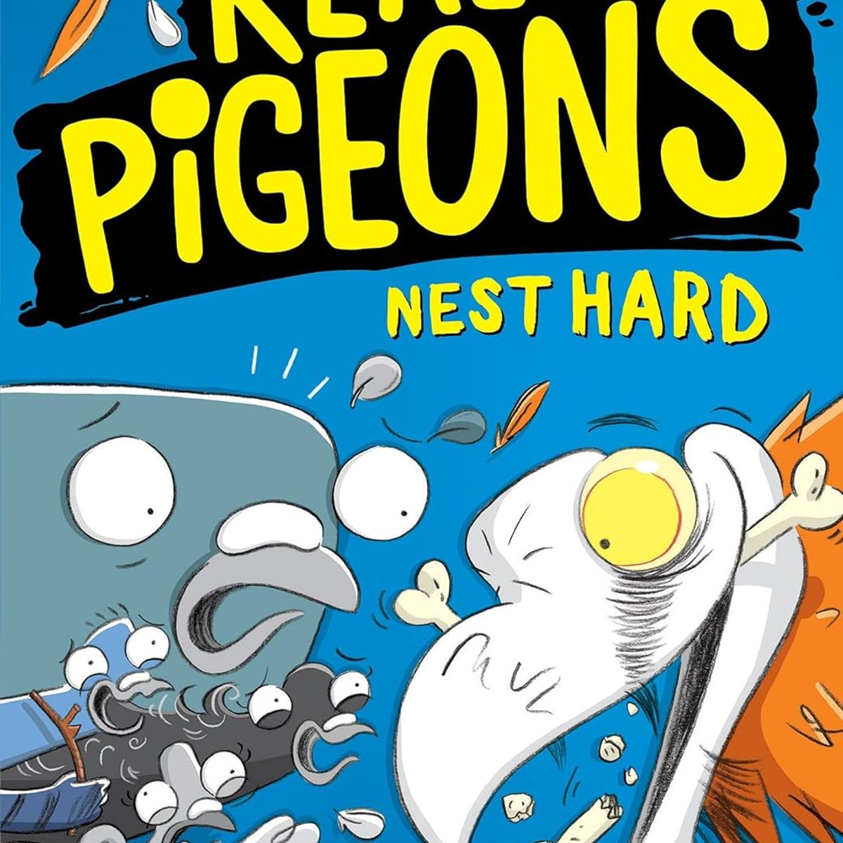 GENERICO - Libro Inglés Real Pigeons 3 Libros Colección Paperback