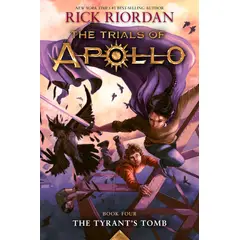 GENERICO - Libro Inglés Trials of Apollo The Tyrants Tomb Paperback