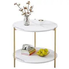 ATURE - Mesa De Centro Minimalista Y Creativa Para Salones Pequeños