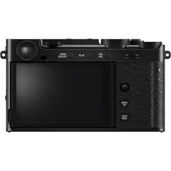 FUJIFILM - X-E5 Sin Espejo Cámara Kit Con XF 23mm f28 Lente - Negro