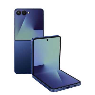 Samsung Galaxy Z Flip 7 5G 256 Gb12 Gb Dual Sim Azul
