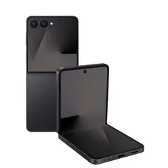 SAMSUNG - Galaxy Z Flip 7 5G 256 GB12 GB Dual Sim Negro