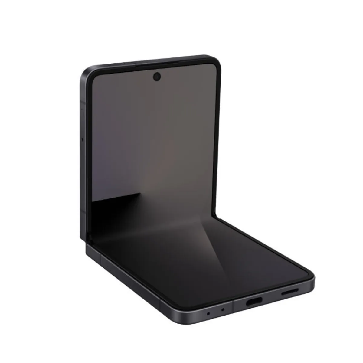 SAMSUNG - Samsung Galaxy Z Flip 7 5G 256 GB12 GB Dual Sim Negro