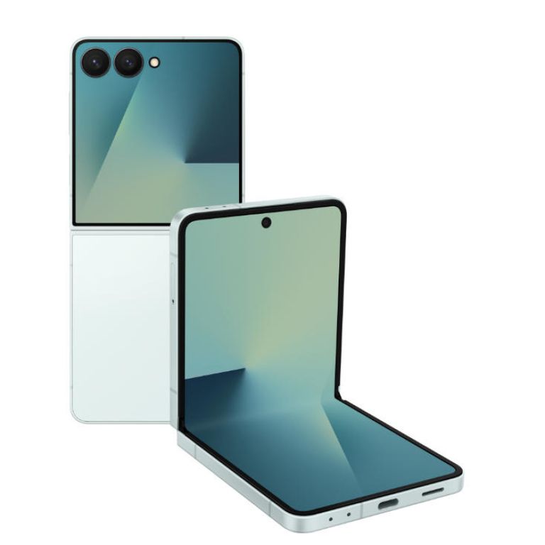 Galaxy Z Flip 7 5G 512 GB12 GB Dual Sim Verde