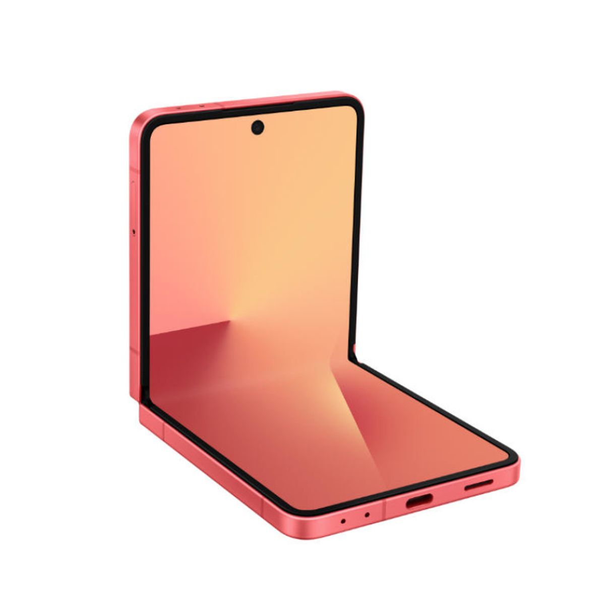 SAMSUNG - Samsung Galaxy Z Flip 7 5G 512 GB12 GB Dual Sim Rosa