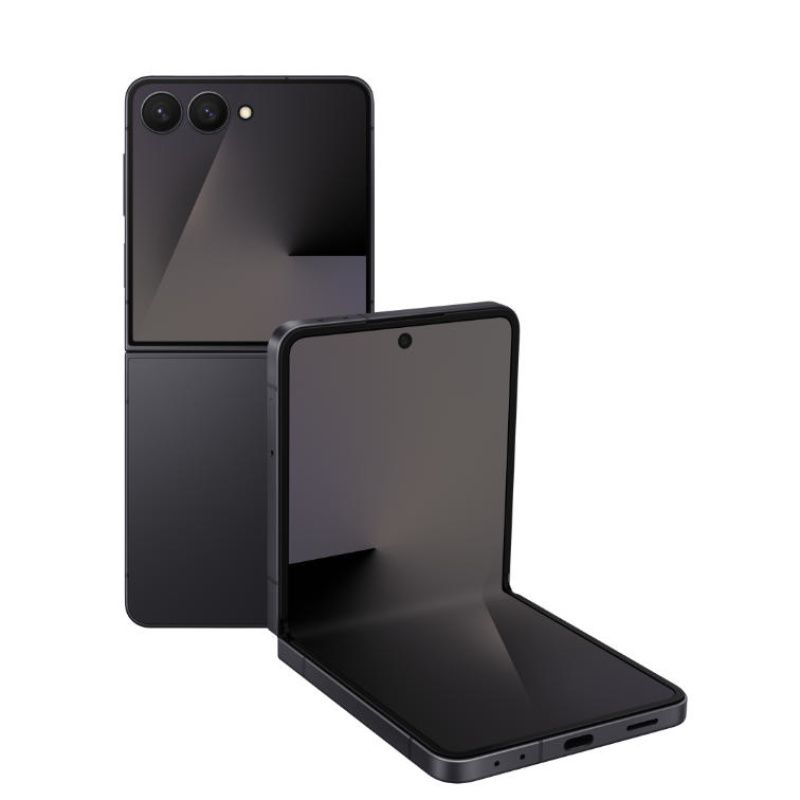 SAMSUNG - Samsung Galaxy Z Flip 7 5G 512 GB12 GB Dual Sim Negro