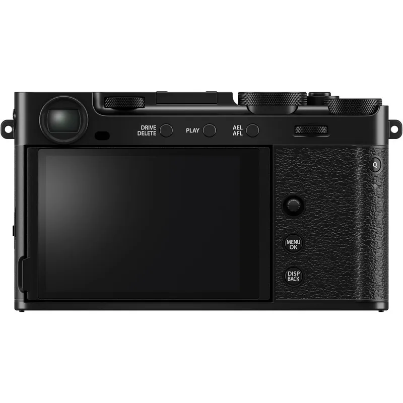 FUJIFILM - FUJIFILM X-E5 Sin Espejo Cámara Solo Cuerpo - Negro