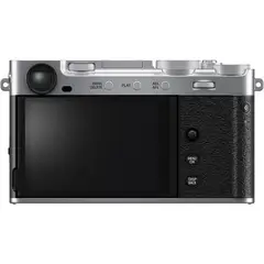 FUJIFILM - X-E5 Sin Espejo Cámara Solo Cuerpo - Plata