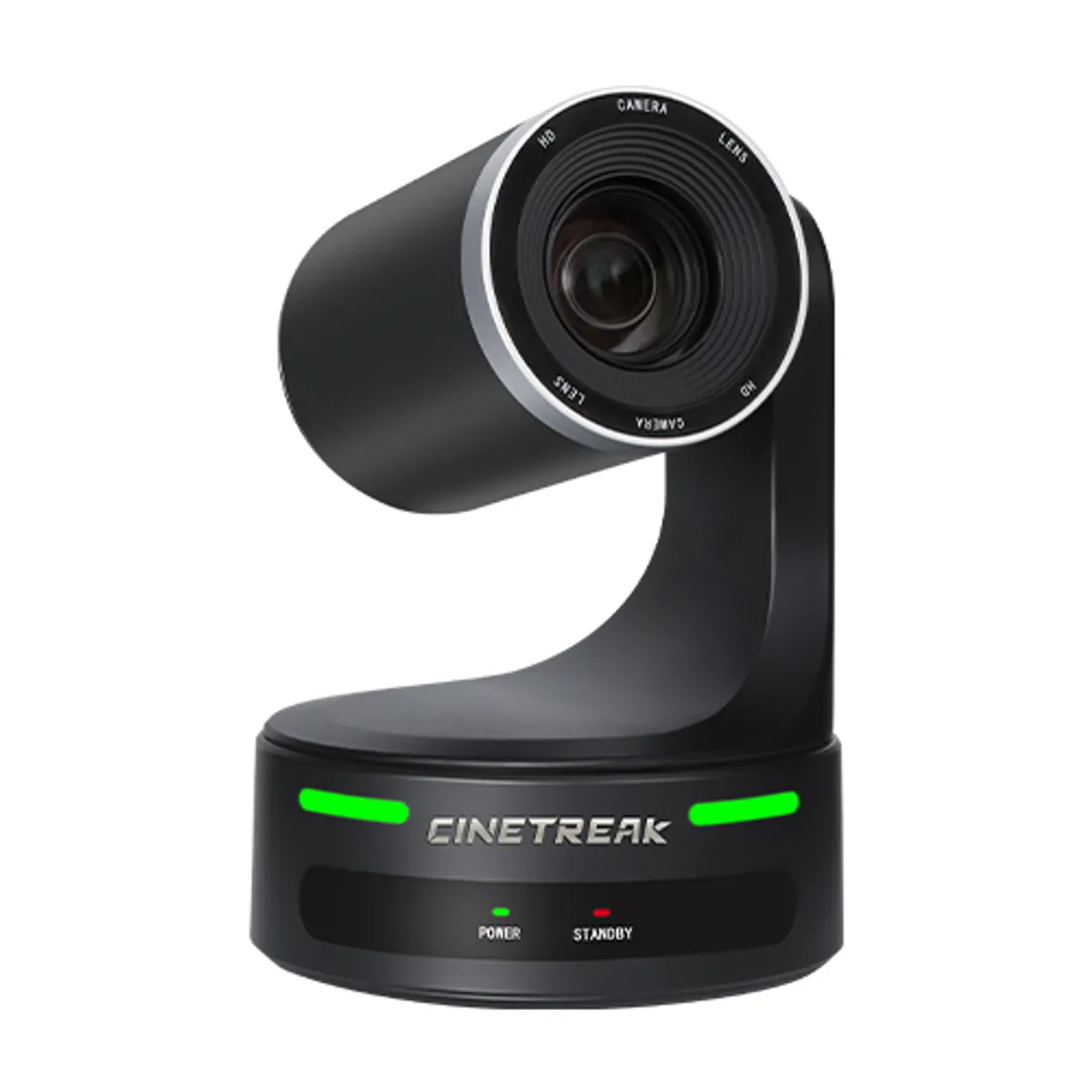 CINETREAK - CINETREAK CT-PT12 Cámara de Streaming PTZ con IA