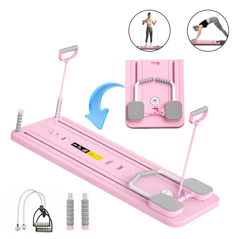 VERCI - Tabla De Multifuncional Fitness Entrenamiento 6 En 1