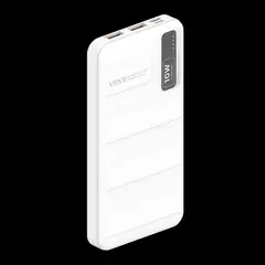 GENERICO - Cargador Portátil Para Telefono Led Vidvie 10000mah