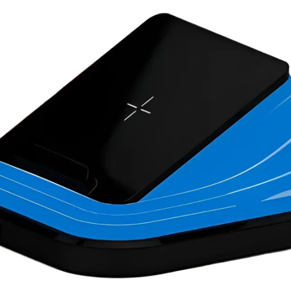 GENERICO - Cargador Smart Fast Inalámbrico Soporte Potente