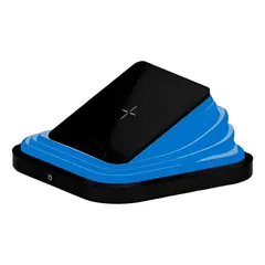 GENERICO - Cargador Smart Fast Inalámbrico Soporte Potente