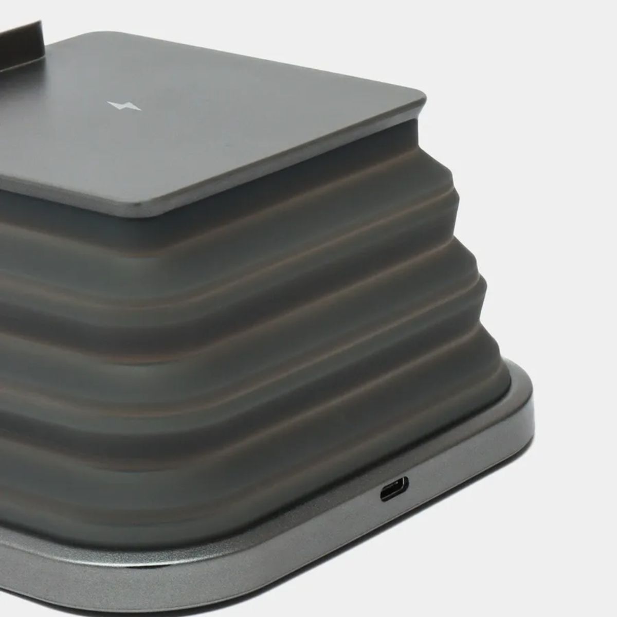 GENERICO - Cargador Smart Fast Inalámbrico Soporte Potente