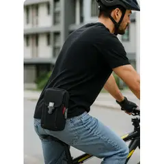 SPORTEX - Banano Multifuncional Porta Teléfono para Hombre