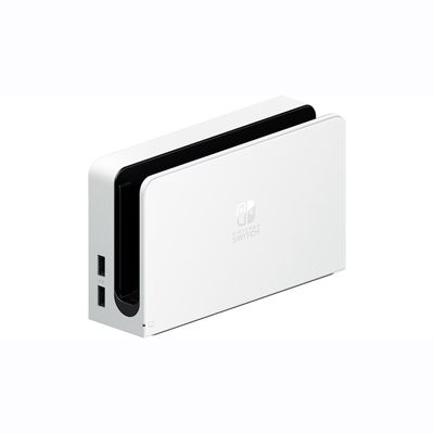 Imagen 2 del producto Dock Set Base Adaptador Corriente Switch Oled Reacondicionado