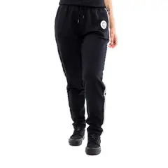 SPITFIRE - Jogger Mujer Negro Gris