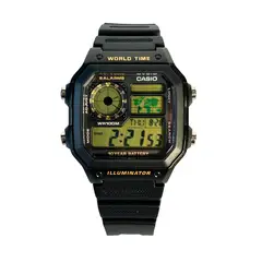 CASIO - Reloj AE-1200WH-1BVDF