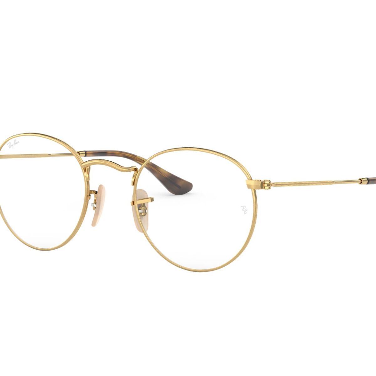 RAY BAN - Ray-Ban Optical Lentes Ópticos Round Metal RX3447V 2500  50