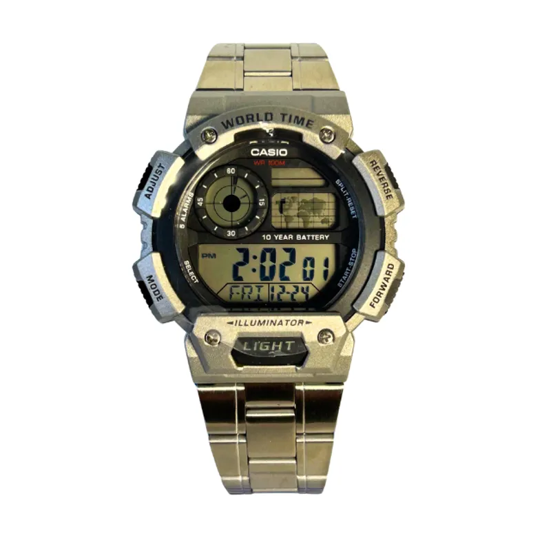 CASIO - Reloj Casio AE-1400WHD-1AVDF