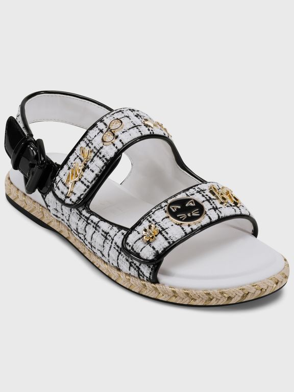 Sandalias ankle strap - Charlay