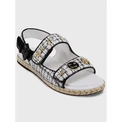 KARL LAGERFELD - Sandalias ankle strap - Charlay