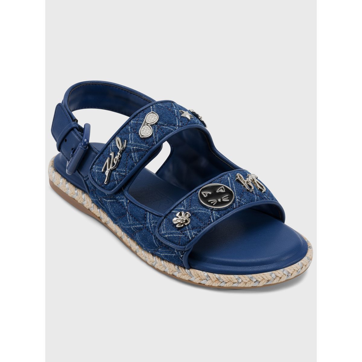 KARL LAGERFELD - Sandalias planas - Charlay